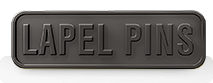 black nickel pins